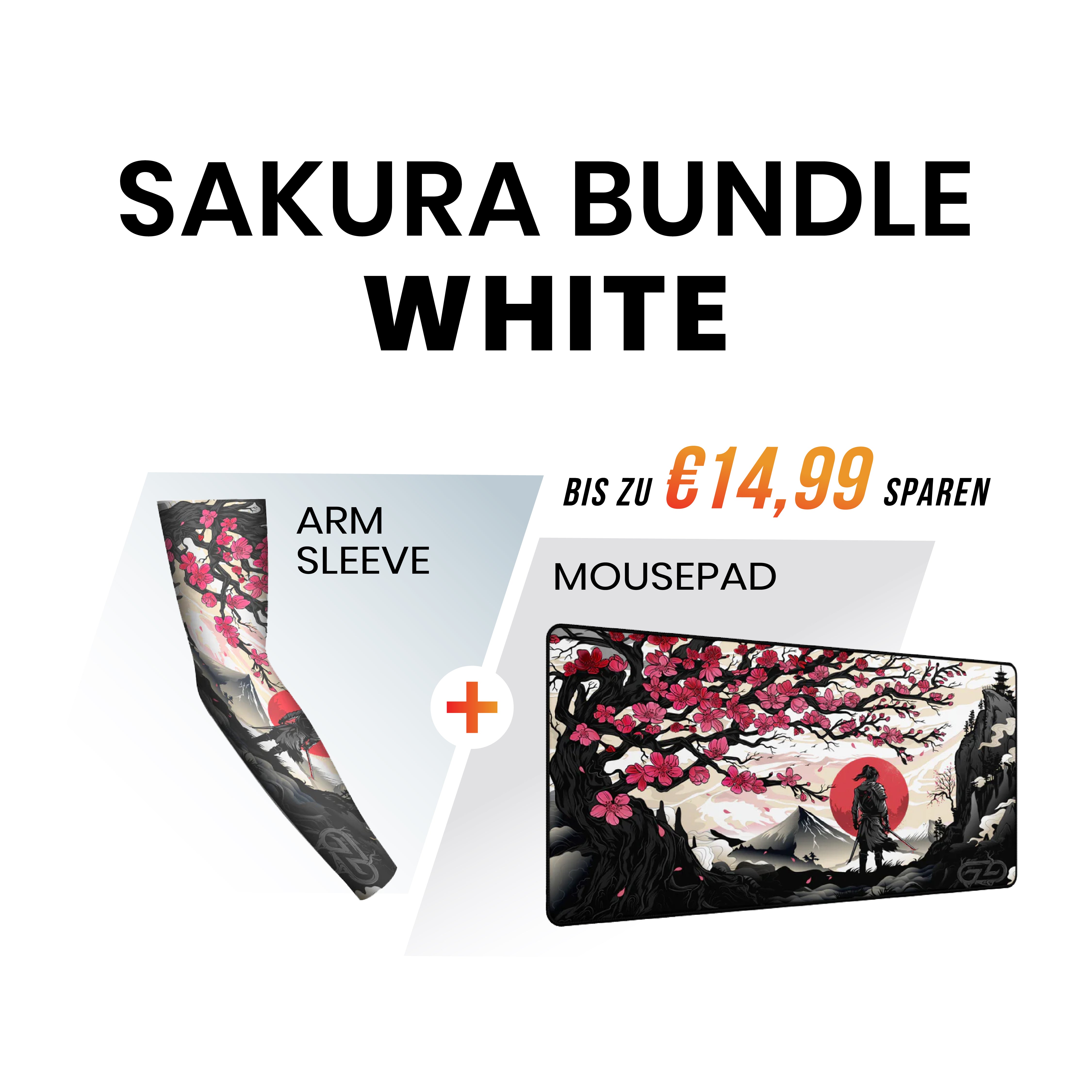 IMPULSE SAKURA WHITE PERFORMANCE BUNDLE