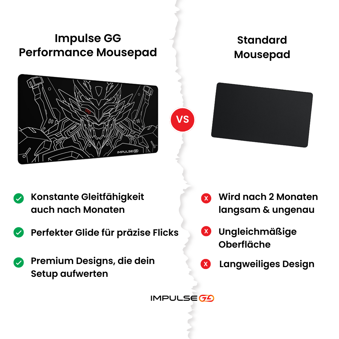 IMPULSE SAMURAI BLACK PERFORMANCE BUNDLE