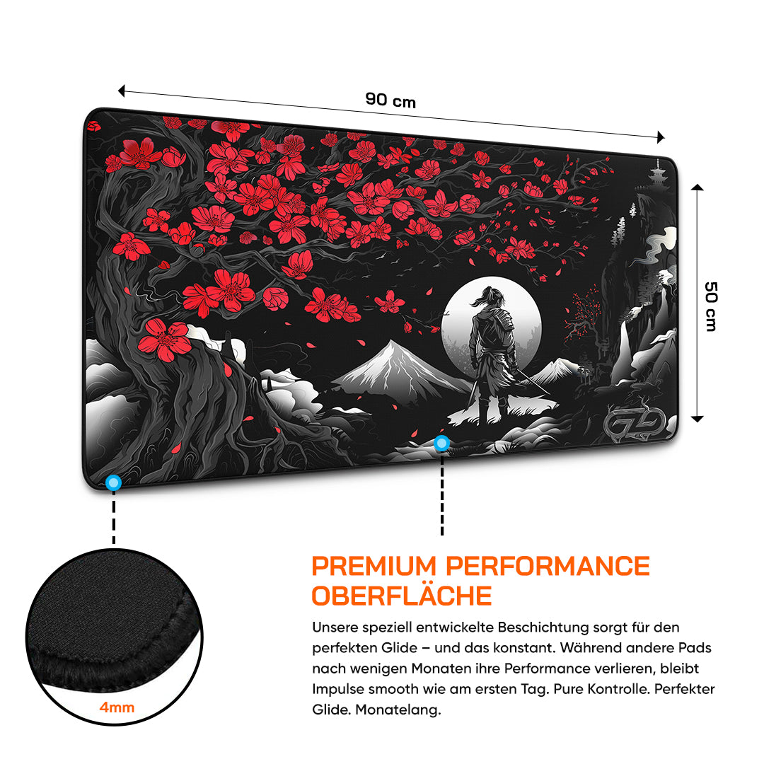 IMPULSE SAKURA PERFORMANCE MOUSEPAD 2XL