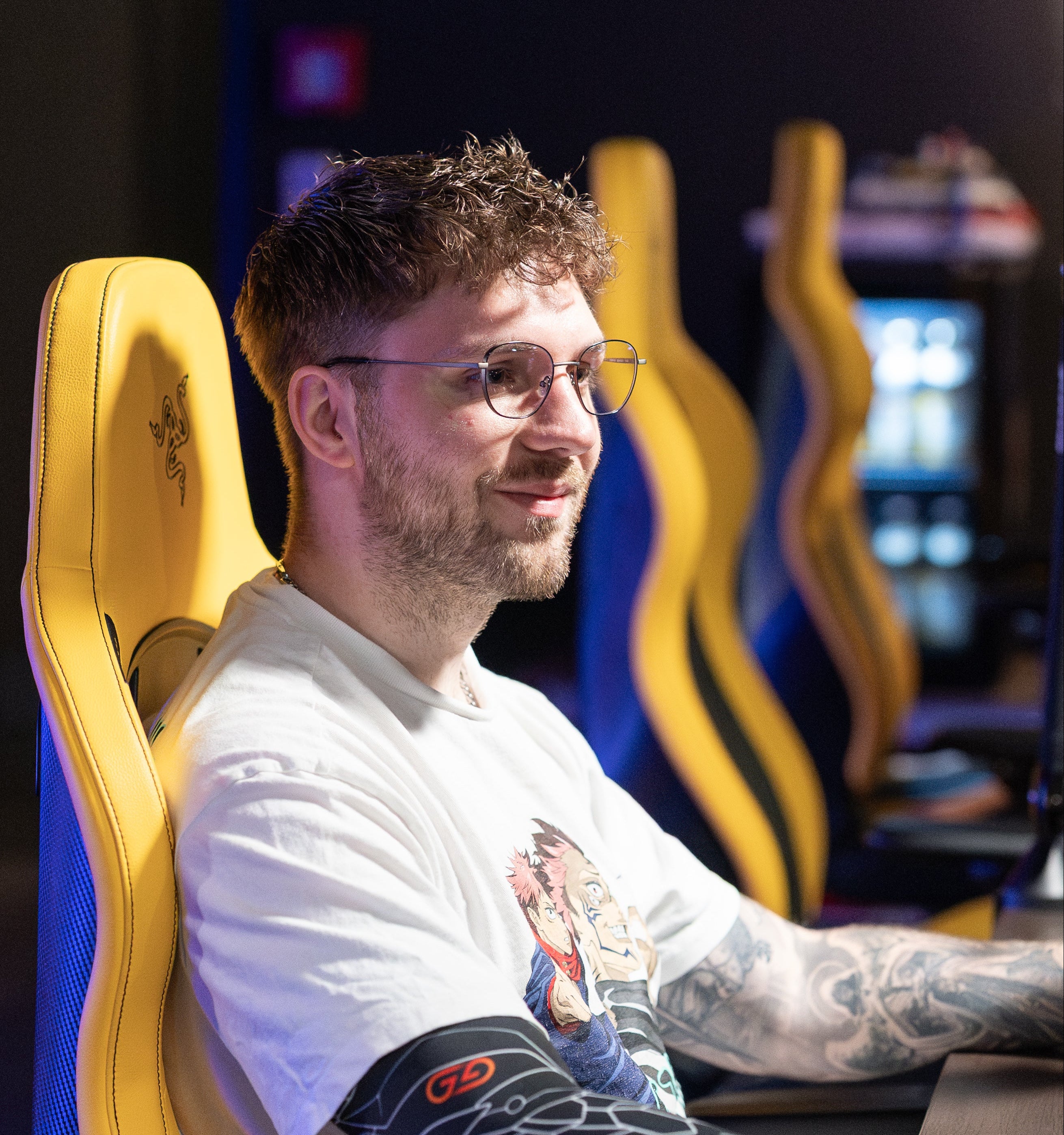 Impulse Esports Gaming Brille – NOVA