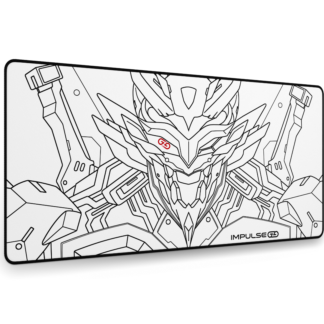 IMPULSE SAMURAI PERFORMANCE MOUSEPAD 2XL