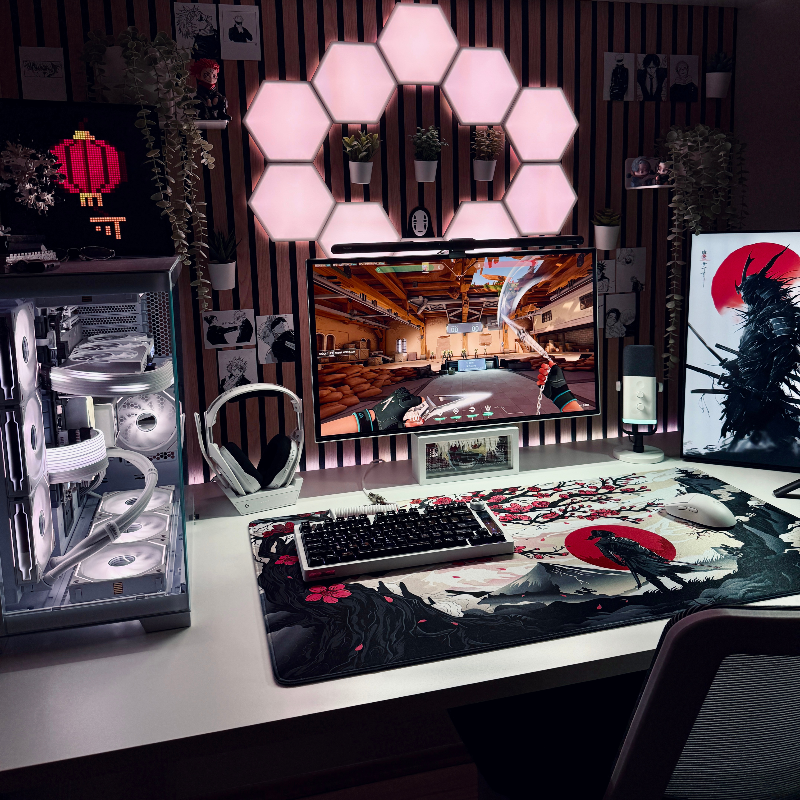 IMPULSE SAKURA PERFORMANCE MOUSEPAD 2XL