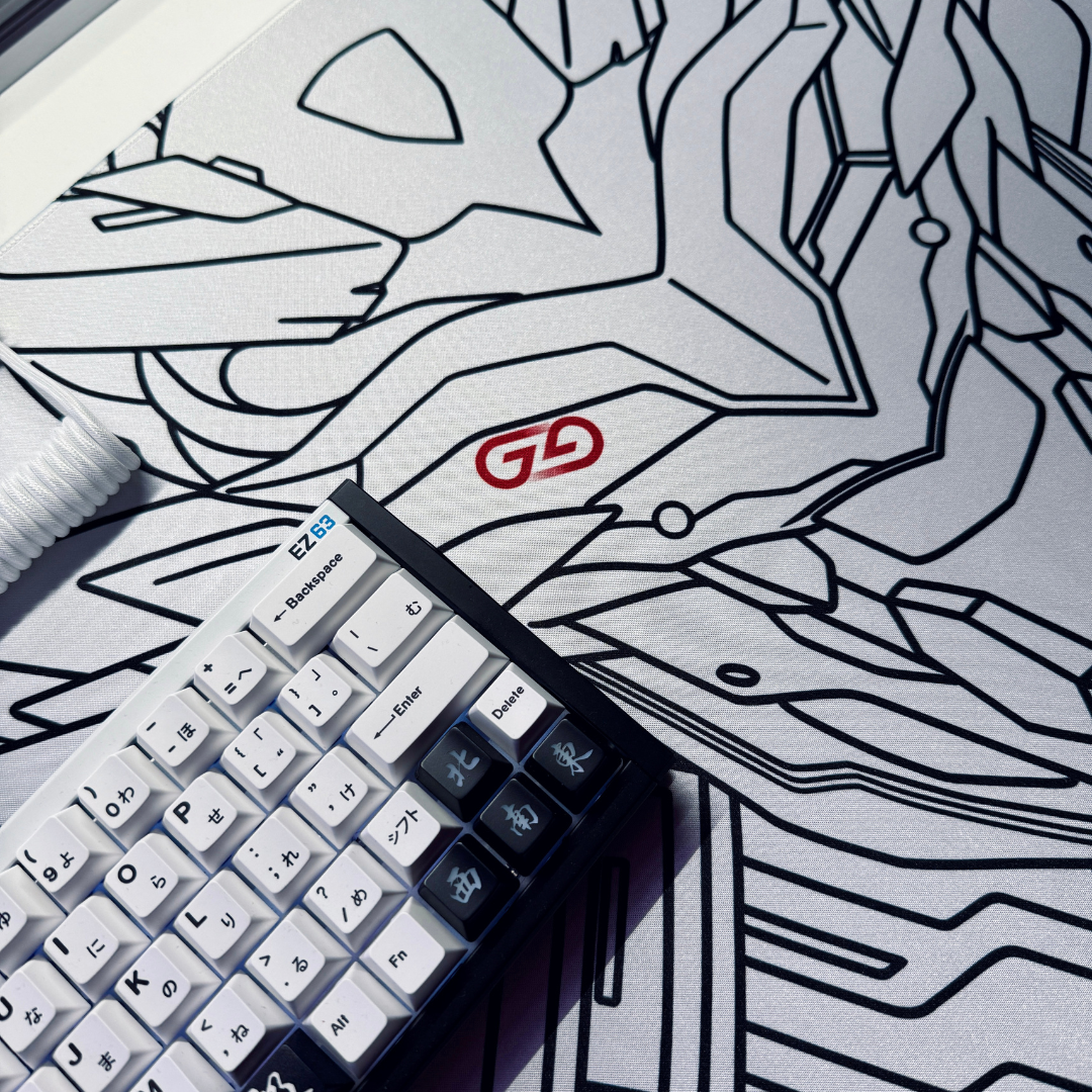 IMPULSE SAMURAI WHITE PERFORMANCE BUNDLE