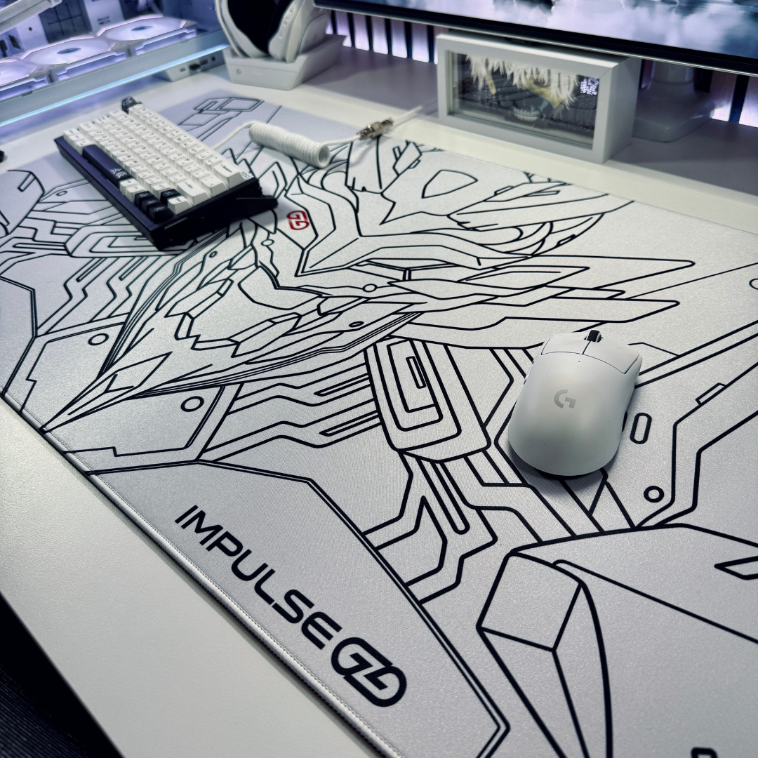 IMPULSE SAMURAI PERFORMANCE MOUSEPAD 2XL