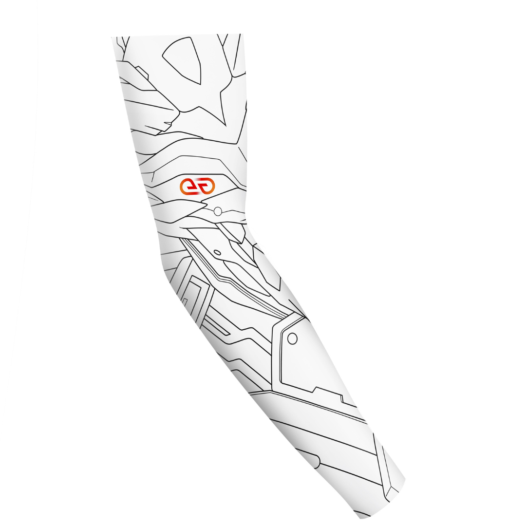 IMPULSE SAMURAI WHITE PERFORMANCE BUNDLE