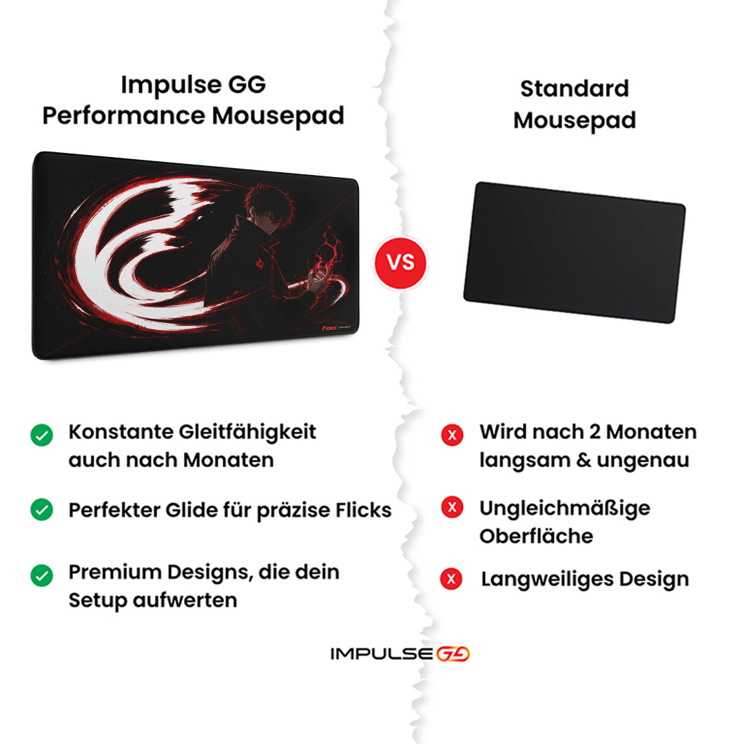 IMPULSE FOKUS PERFORMANCE BUNDLE
