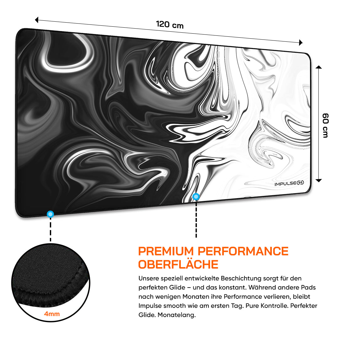 IMPULSE LIQUID V2 PERFORMANCE MOUSEPAD 3XL