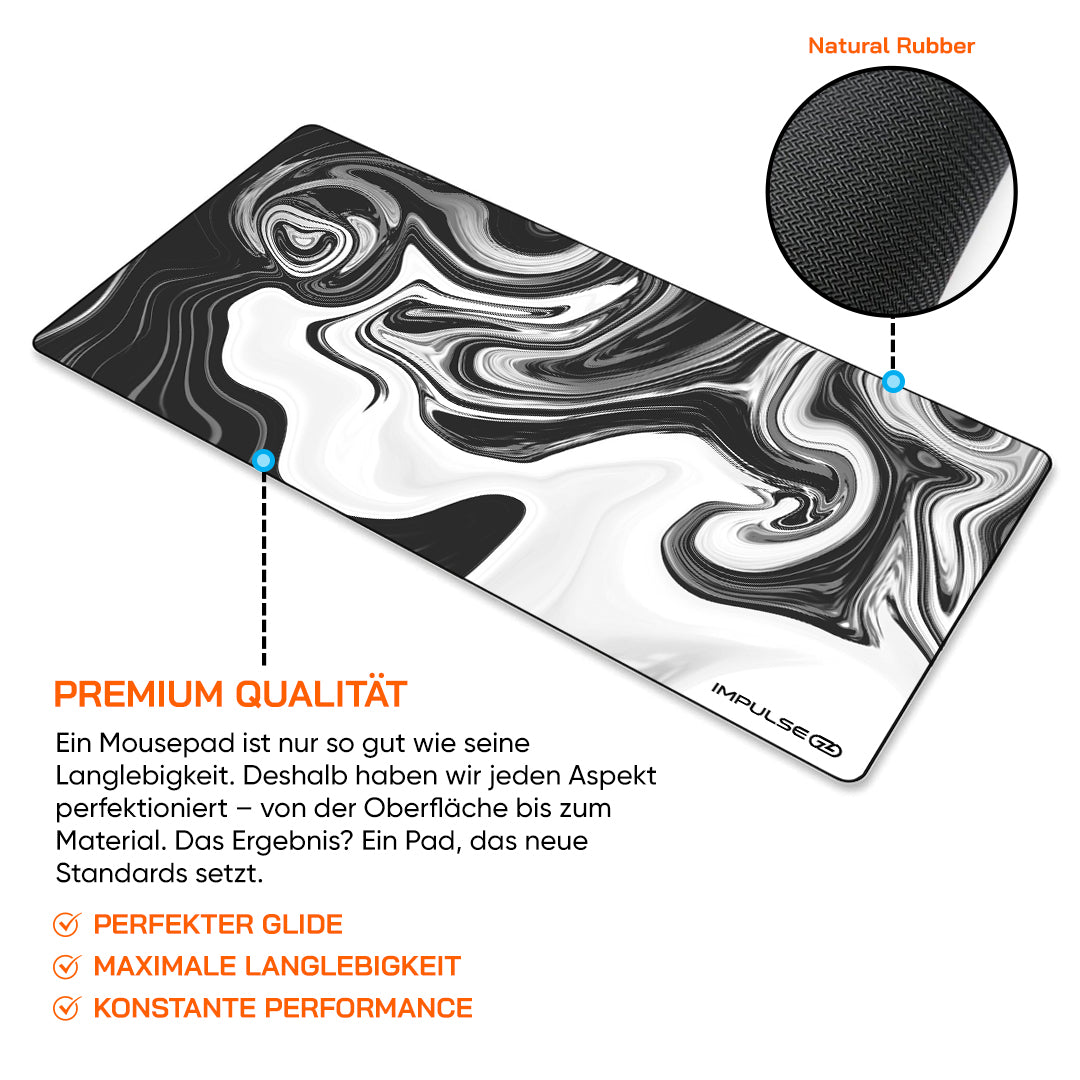 IMPULSE LIQUID PERFORMANCE MOUSEPAD 3XL