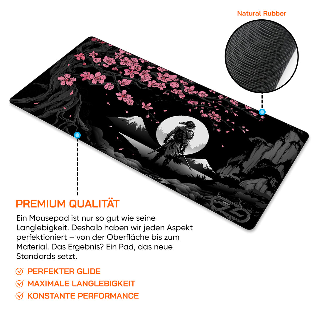 IMPULSE SAKURA PERFORMANCE MOUSEPAD 3XL