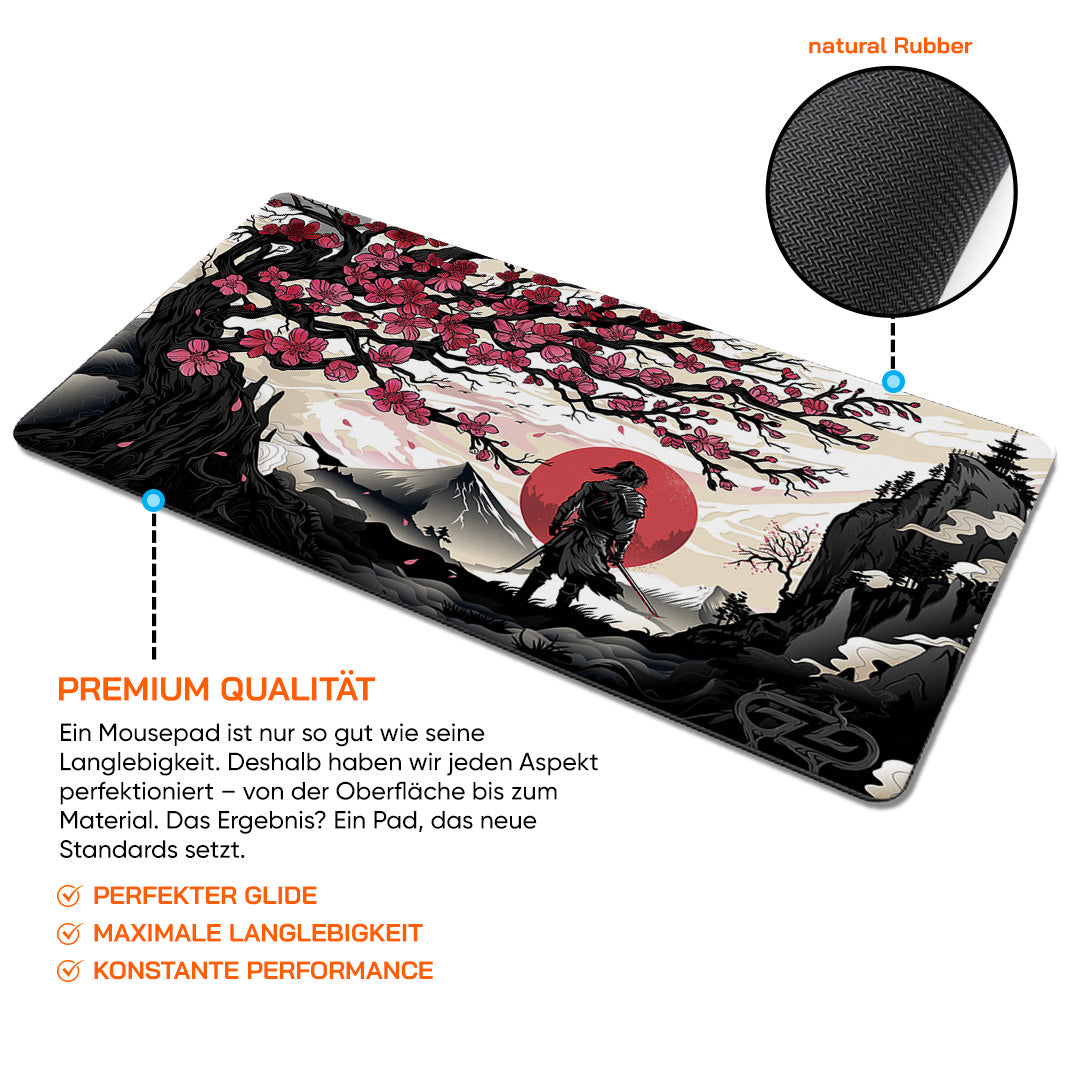 IMPULSE SAKURA PERFORMANCE MOUSEPAD 3XL