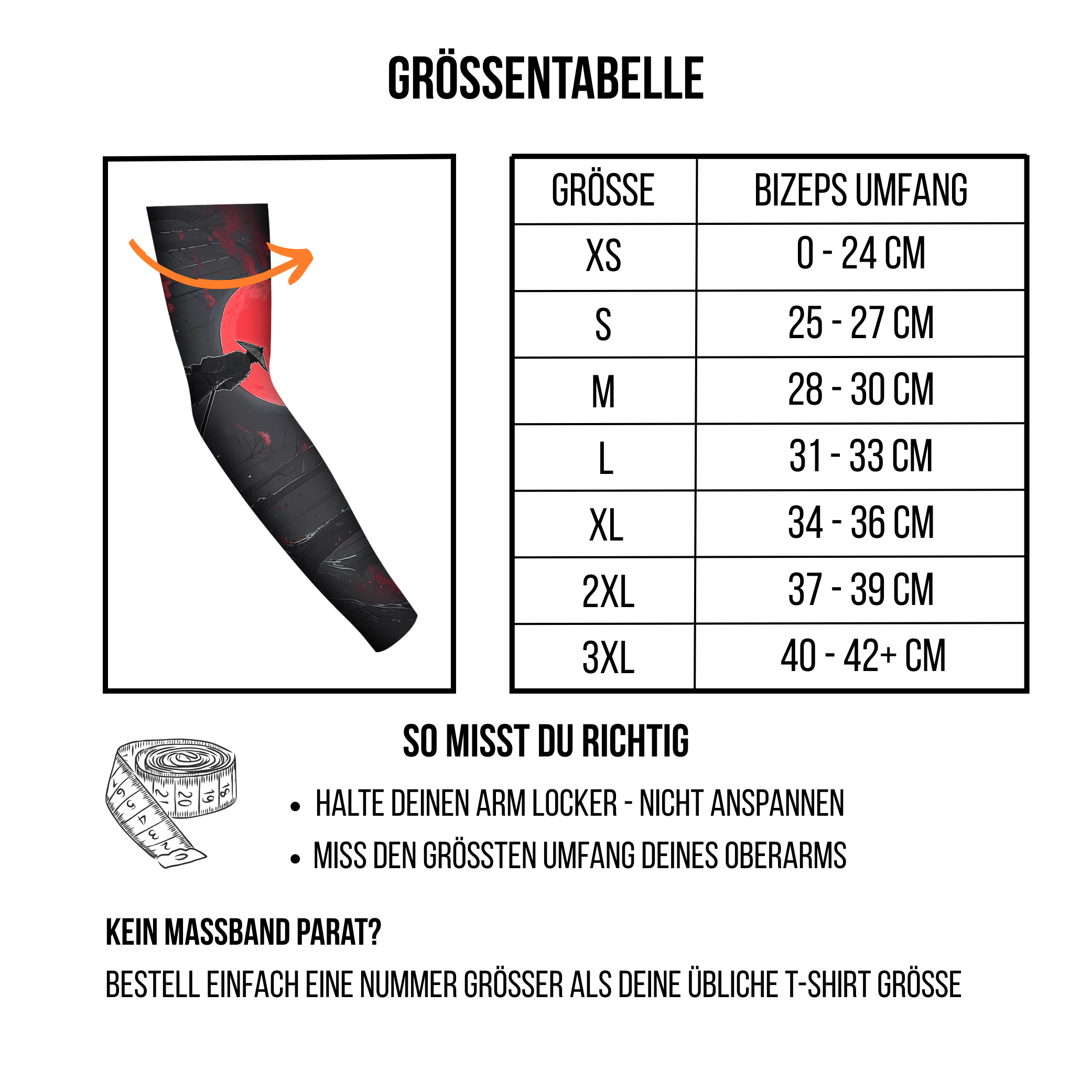 IMPULSE BLOOD MOON PERFORMANCE ARM SLEEVE