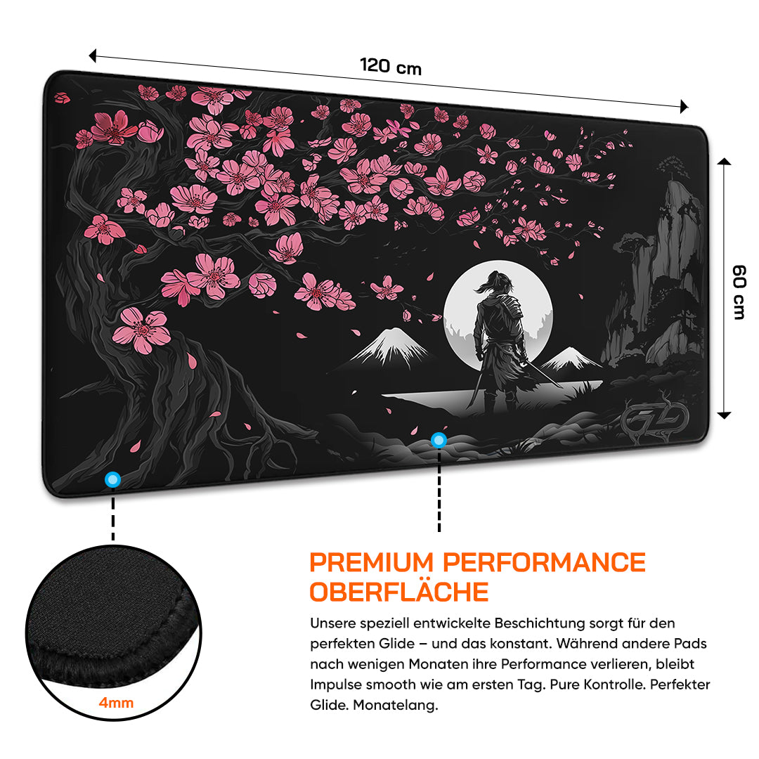 IMPULSE SAKURA PERFORMANCE MOUSEPAD 3XL