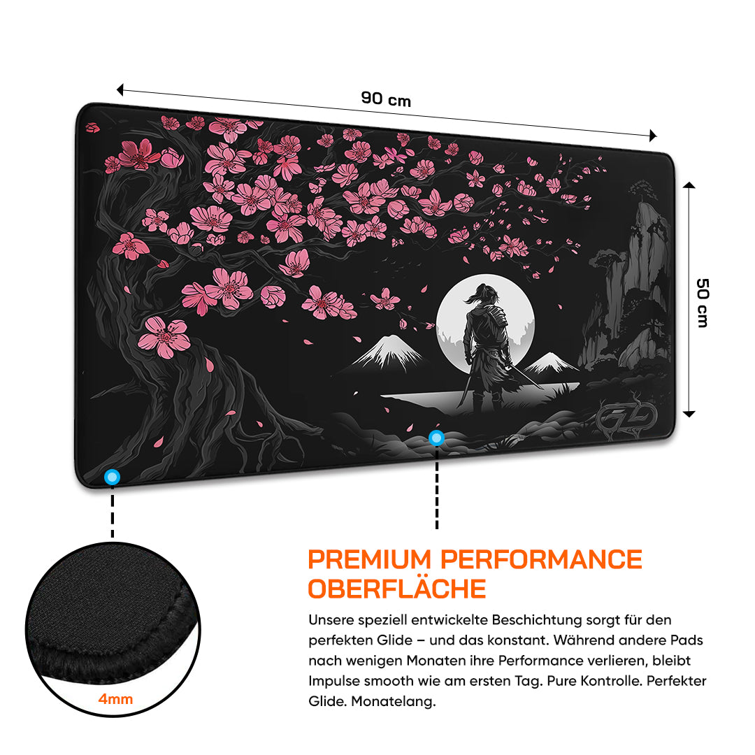 IMPULSE SAKURA PERFORMANCE MOUSEPAD 2XL