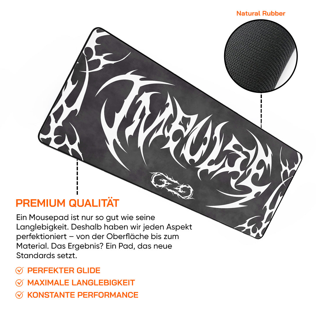 IMPULSE TRIBAL PERFORMANCE MOUSEPAD 2XL