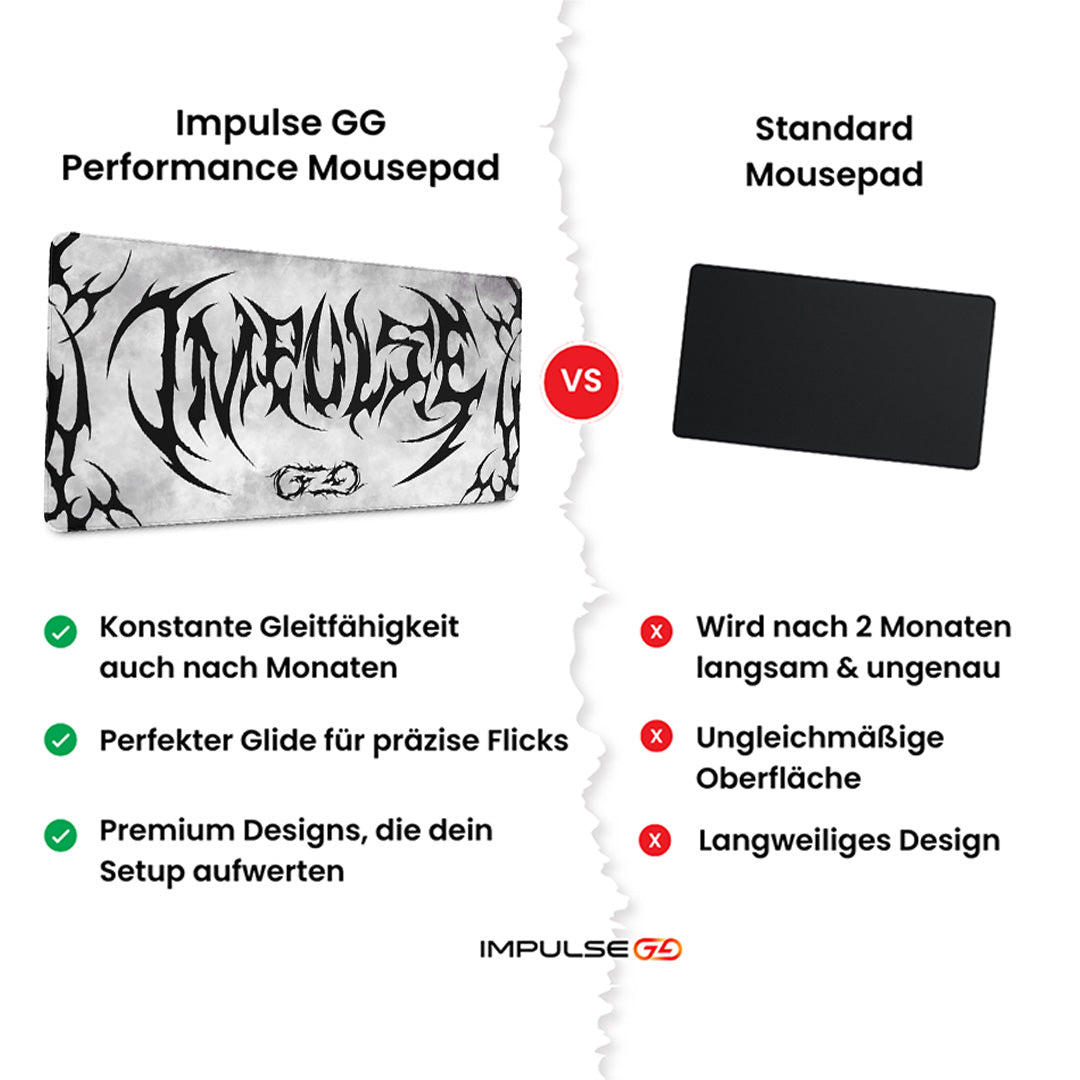 IMPULSE TRIBAL WHITE PERFORMANCE BUNDLE