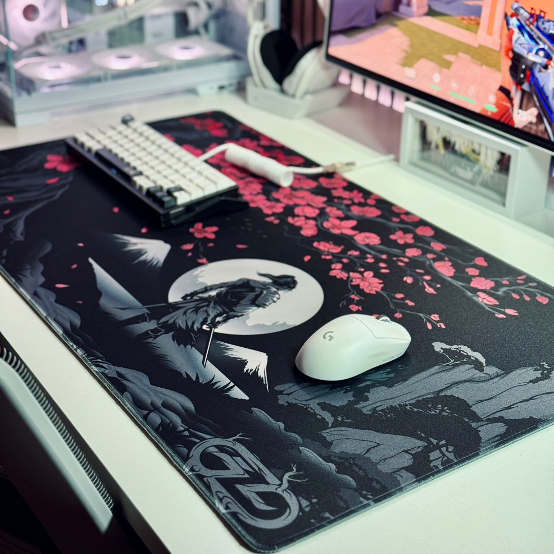 IMPULSE SAKURA PERFORMANCE MOUSEPAD 2XL
