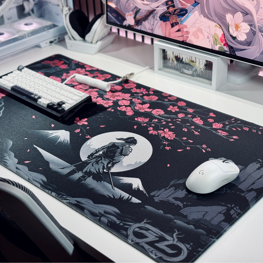 IMPULSE SAKURA PERFORMANCE MOUSEPAD 2XL