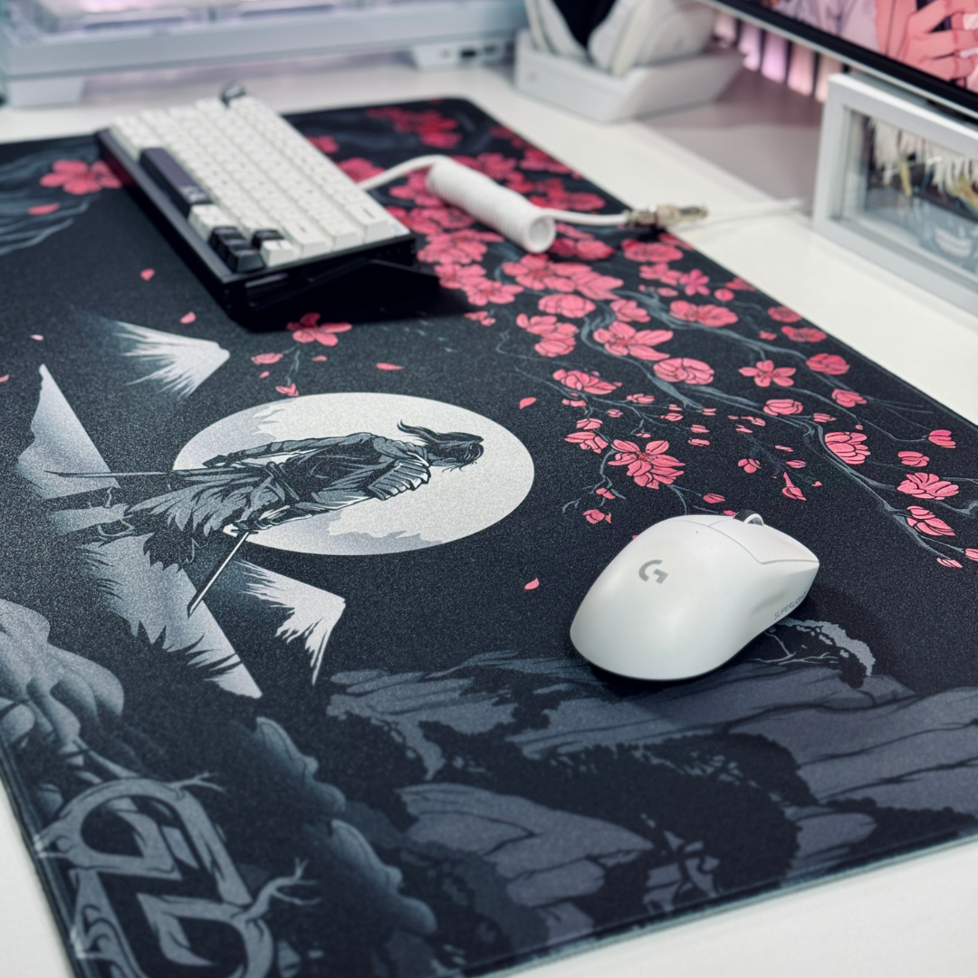 IMPULSE SAKURA PERFORMANCE MOUSEPAD 2XL
