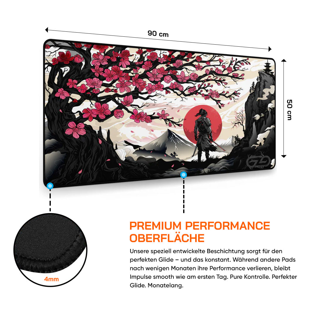IMPULSE SAKURA PERFORMANCE MOUSEPAD 2XL