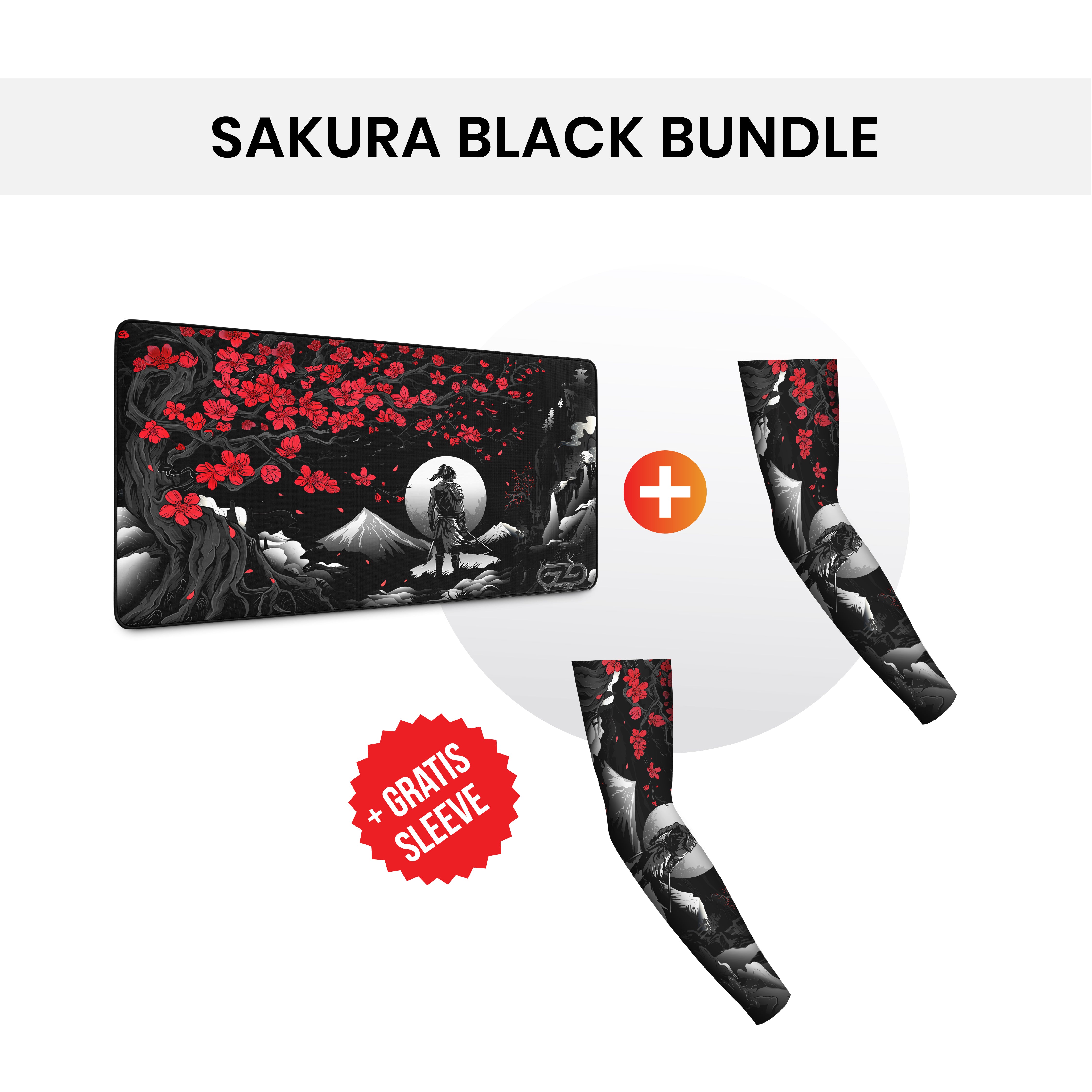IMPULSE SAKURA BLACK PERFORMANCE "PRO" BUNDLE