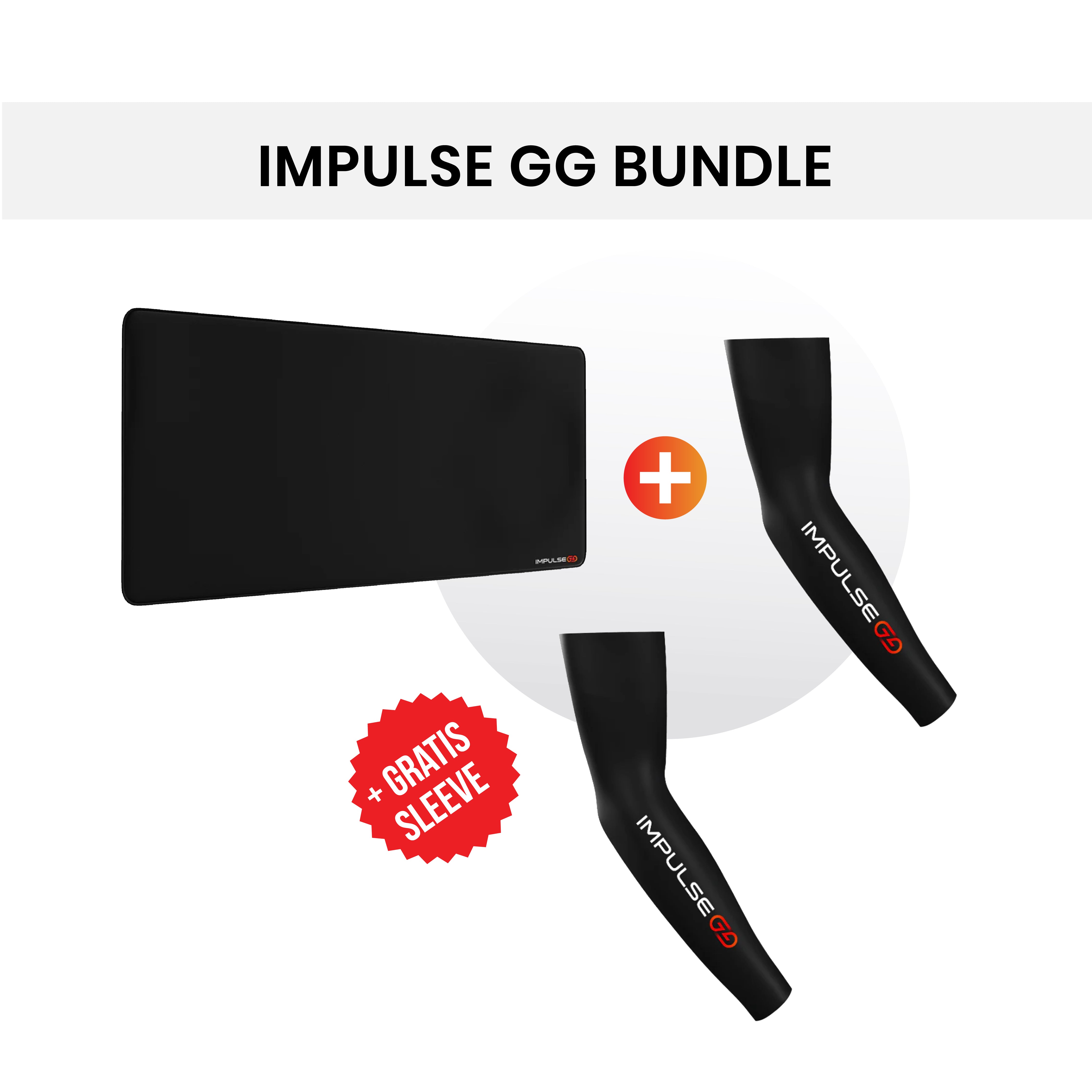 IMPULSE GG PERFORMANCE "PRO" BUNDLE