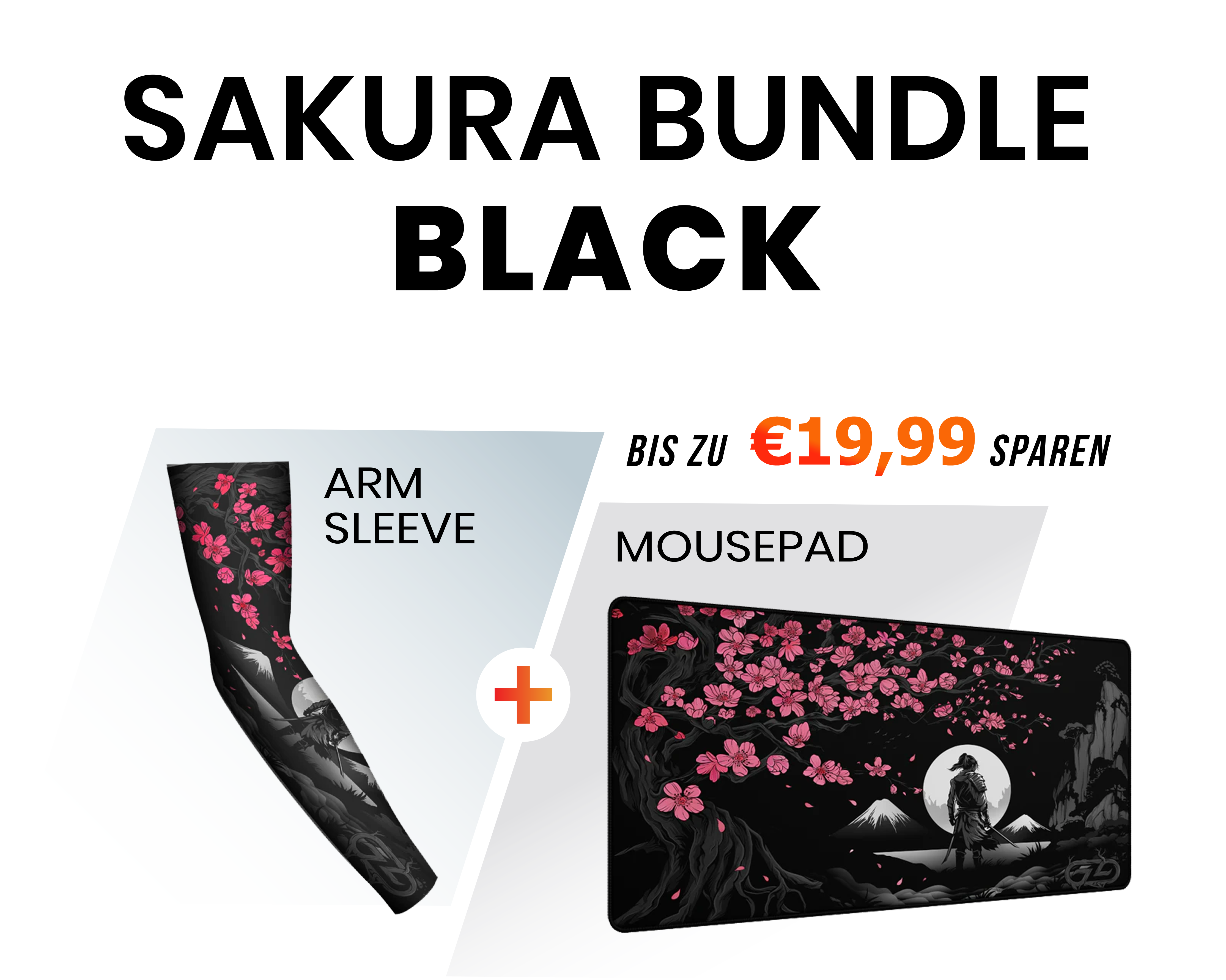 IMPULSE SAKURA BLACK PERFORMANCE BUNDLE