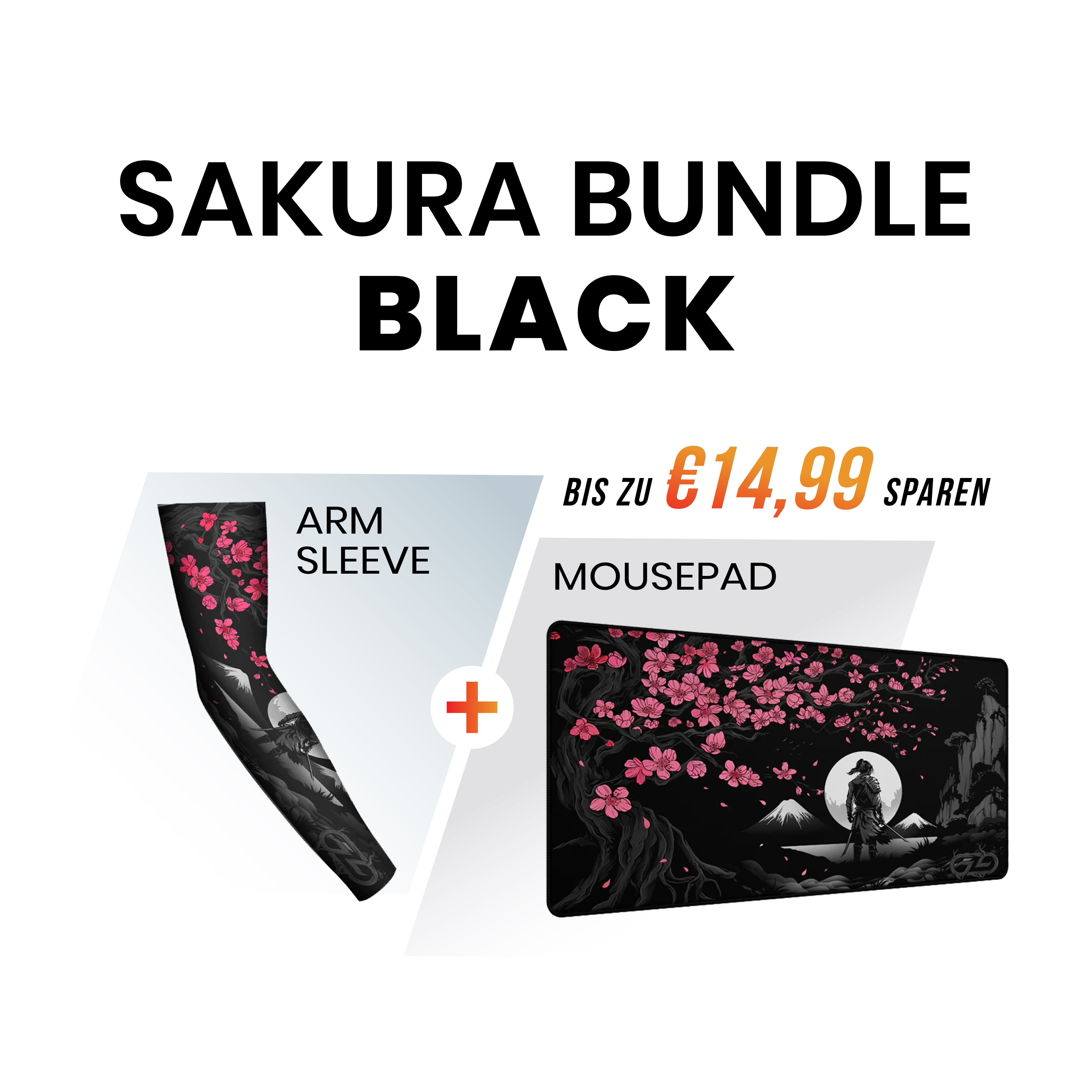 IMPULSE SAKURA BLACK PERFORMANCE BUNDLE