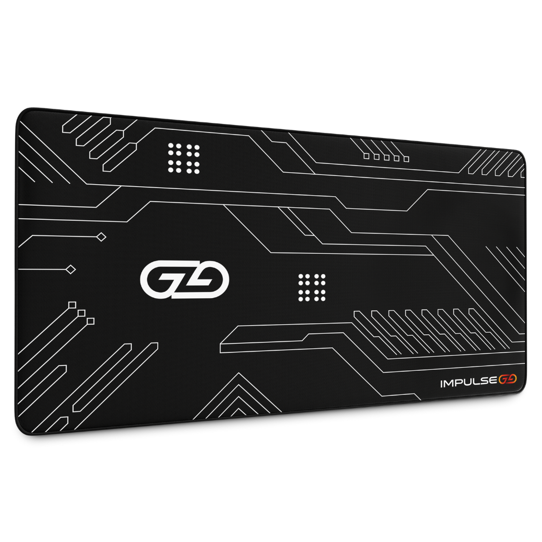 IMPULSE OVERCLOCK PERFORMANCE MOUSEPAD 2XL