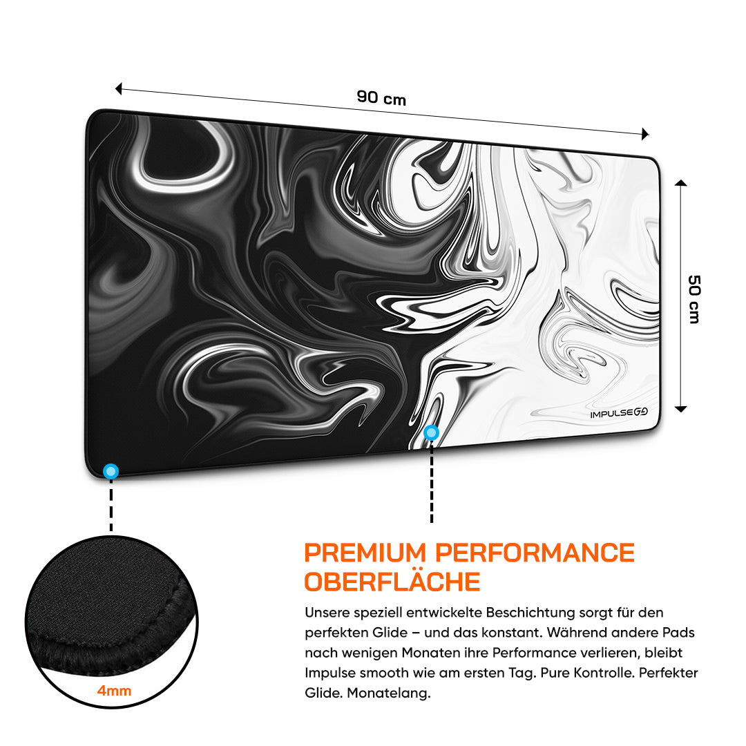 IMPULSE LIQUID V2 PERFORMANCE MOUSEPAD 2XL