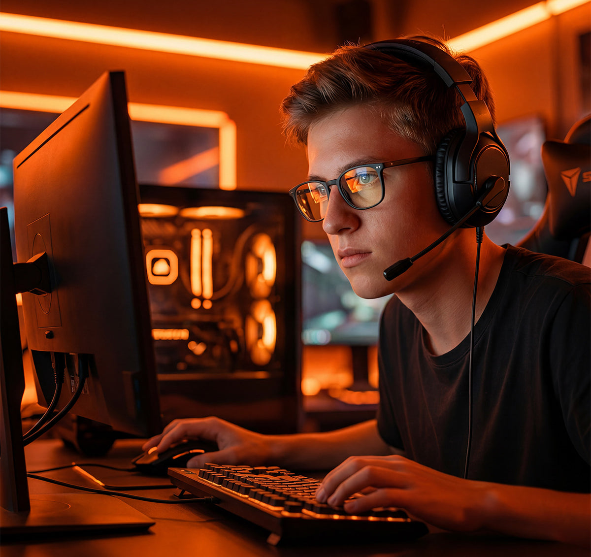 Präzision wie vom Optiker