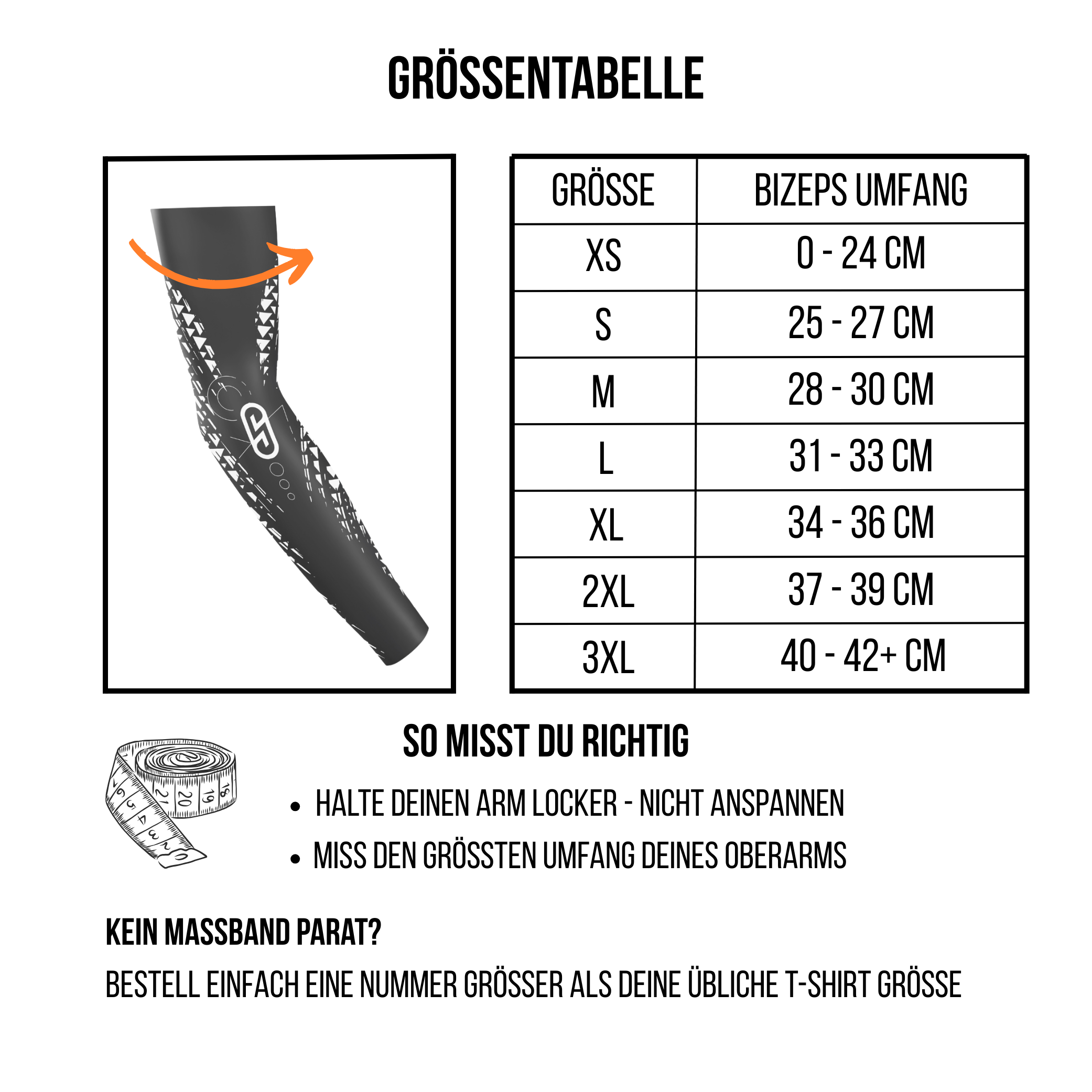 IMPULSE RAPID FIRE PERFORMANCE ARM SLEEVE