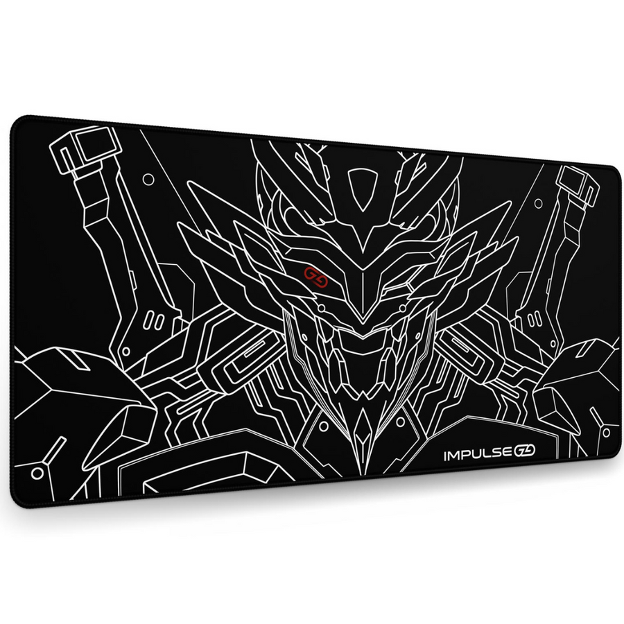 IMPULSE SAMURAI PERFORMANCE MOUSEPAD 3XL