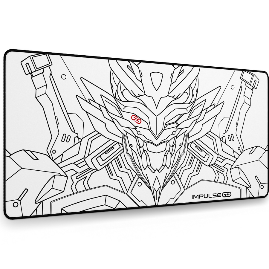 IMPULSE SAMURAI PERFORMANCE MOUSEPAD 2XL