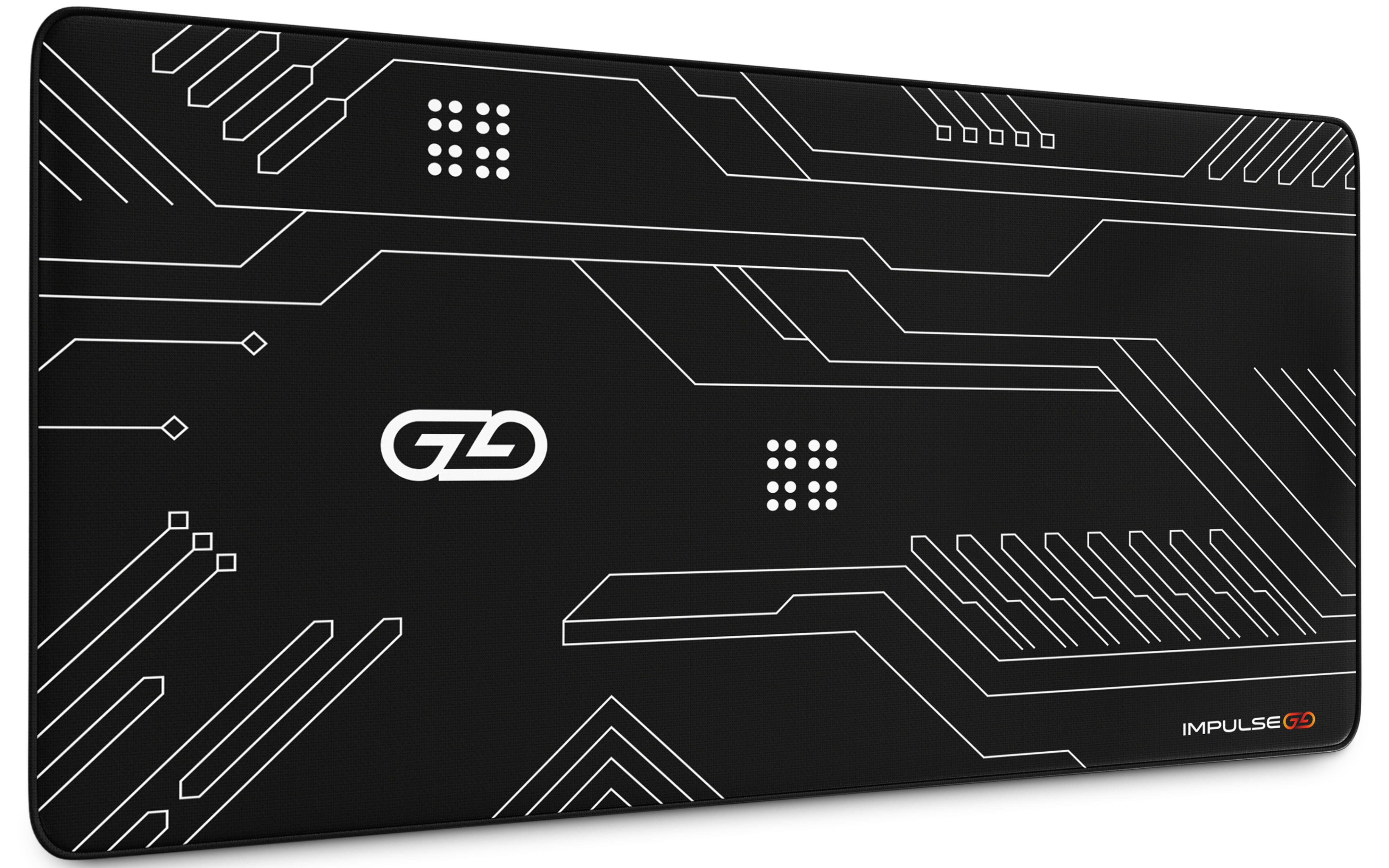 IMPULSE OVERCLOCK PERFORMANCE MOUSEPAD 2XL