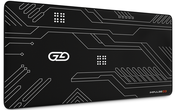 IMPULSE OVERCLOCK PERFORMANCE MOUSEPAD 2XL