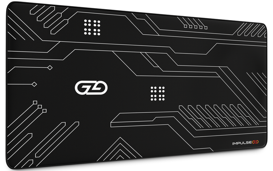 IMPULSE OVERCLOCK PERFORMANCE MOUSEPAD 2XL