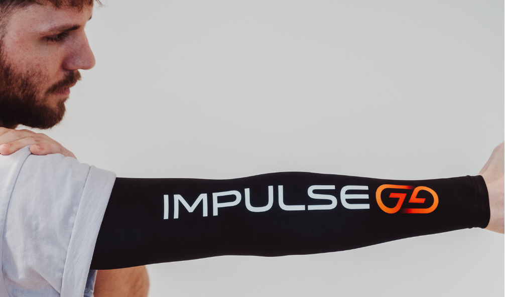 IMPULSE GG PERFORMANCE ARM SLEEVE