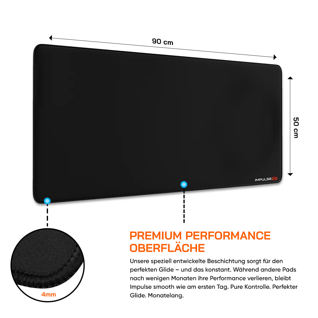 IMPULSE GG PERFORMANCE MOUSEPAD 2XL