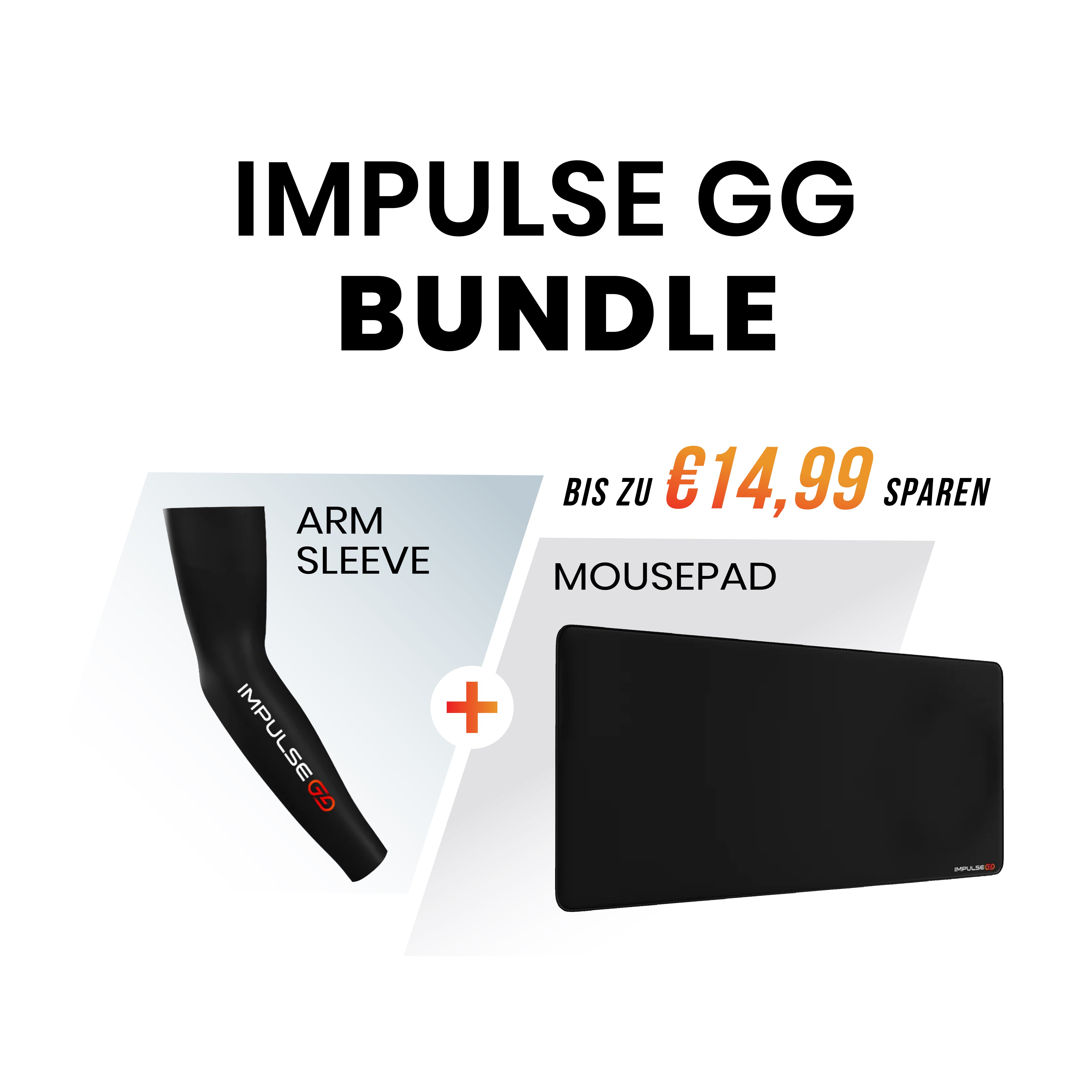 IMPULSE GG PERFORMANCE BUNDLE