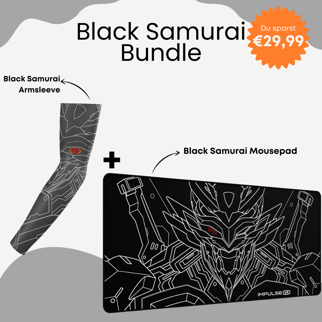 Impulse Black Samurai Performance Bundle