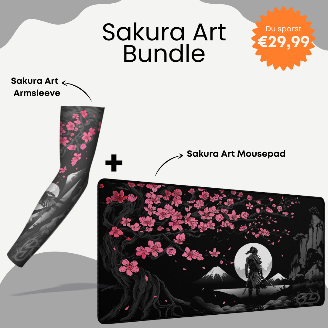 Impulse Art Sakura Performance Bundle