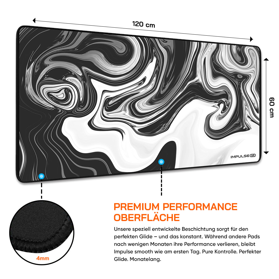 IMPULSE LIQUID PERFORMANCE MOUSEPAD 3XL