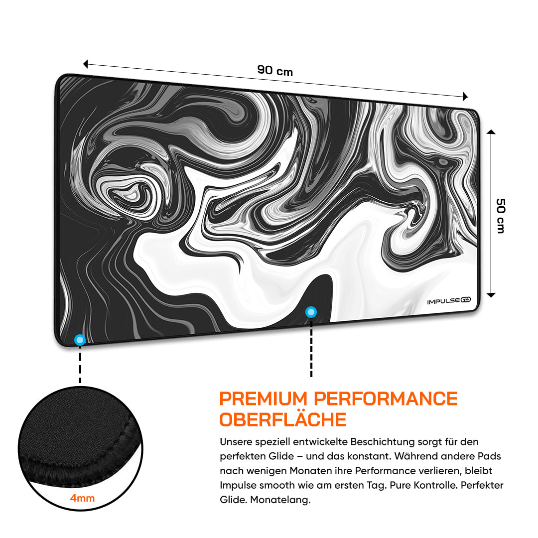 IMPULSE LIQUID PERFORMANCE MOUSEPAD 2XL