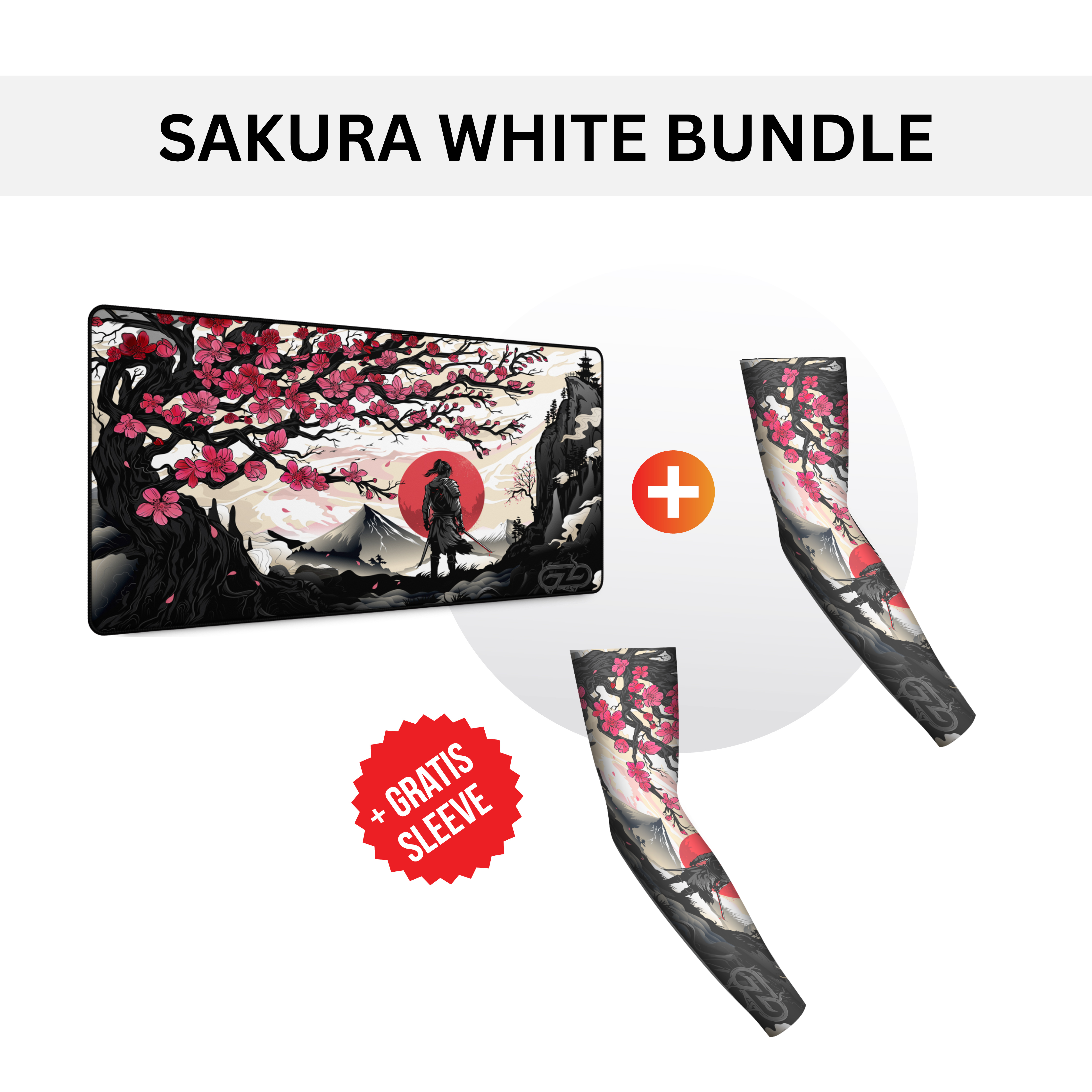 IMPULSE SAKURA WHITE PERFORMANCE "PRO" BUNDLE