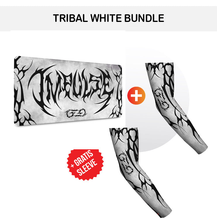 IMPULSE TRIBAL WHITE PERFORMANCE BUNDLE