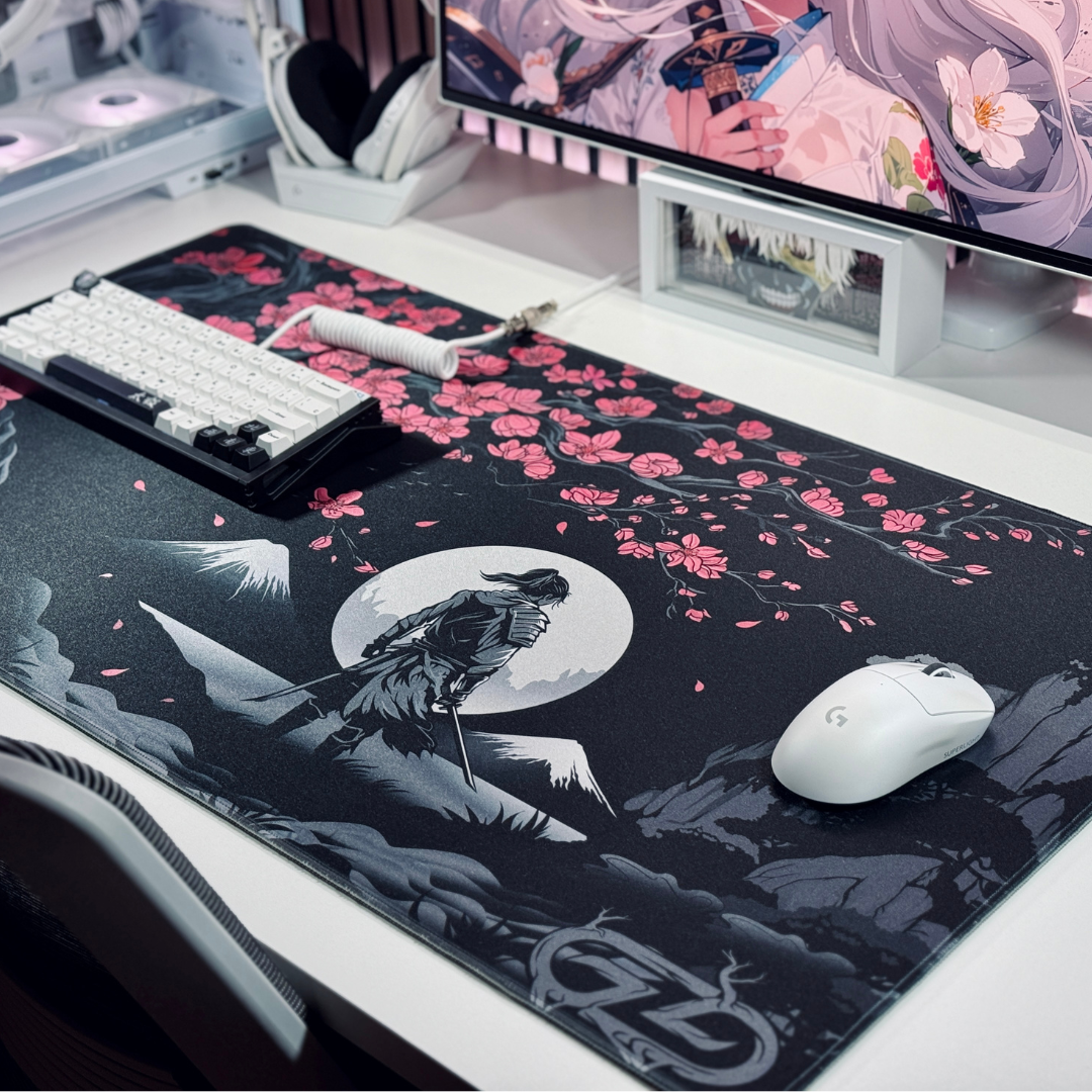 IMPULSE SAKURA PERFORMANCE MOUSEPAD 3XL