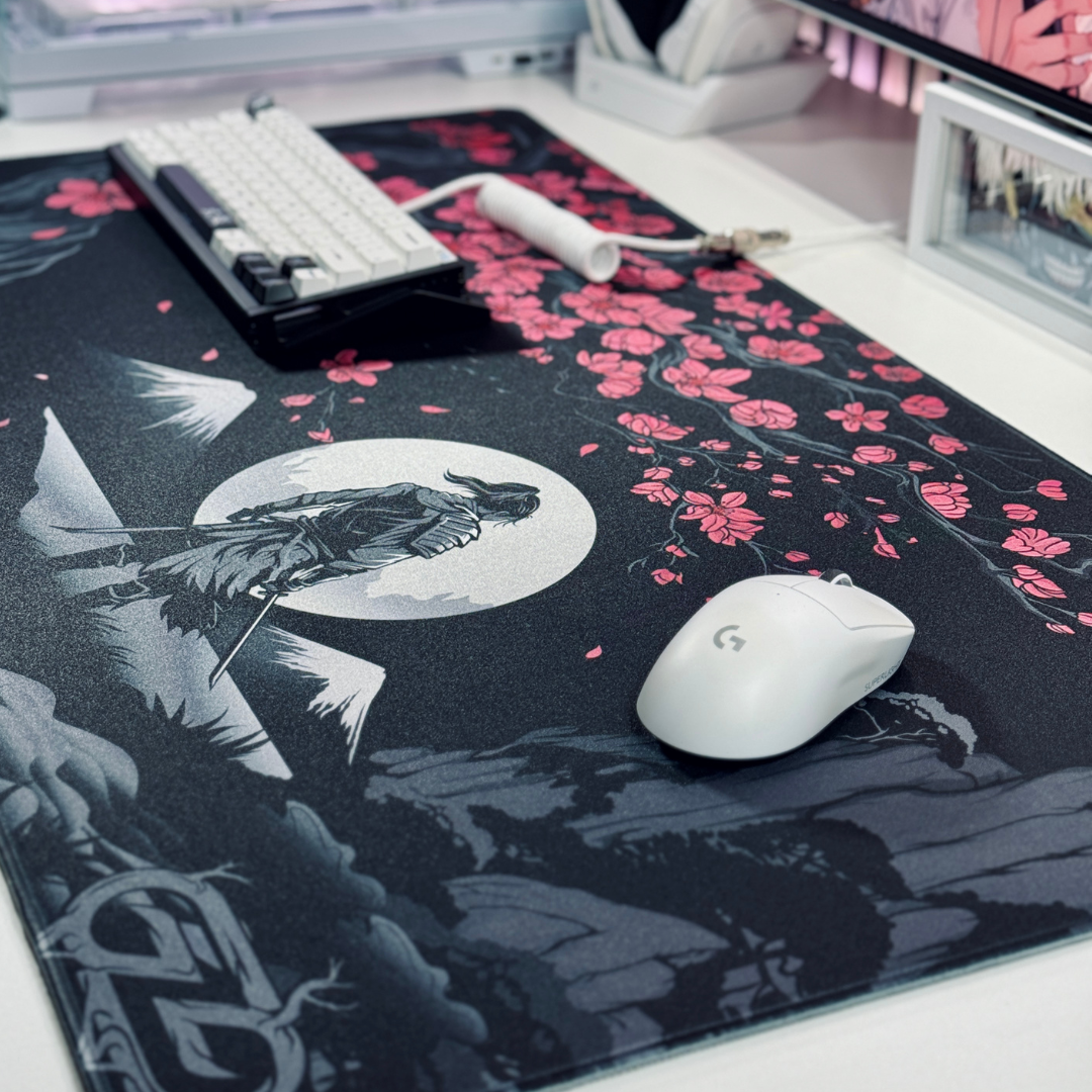 IMPULSE SAKURA PERFORMANCE MOUSEPAD 3XL