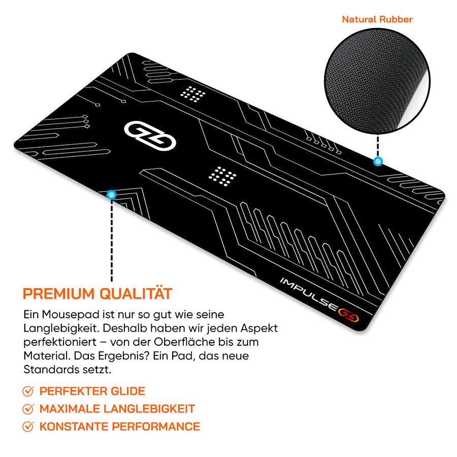 IMPULSE OVERCLOCK PERFORMANCE BUNDLE