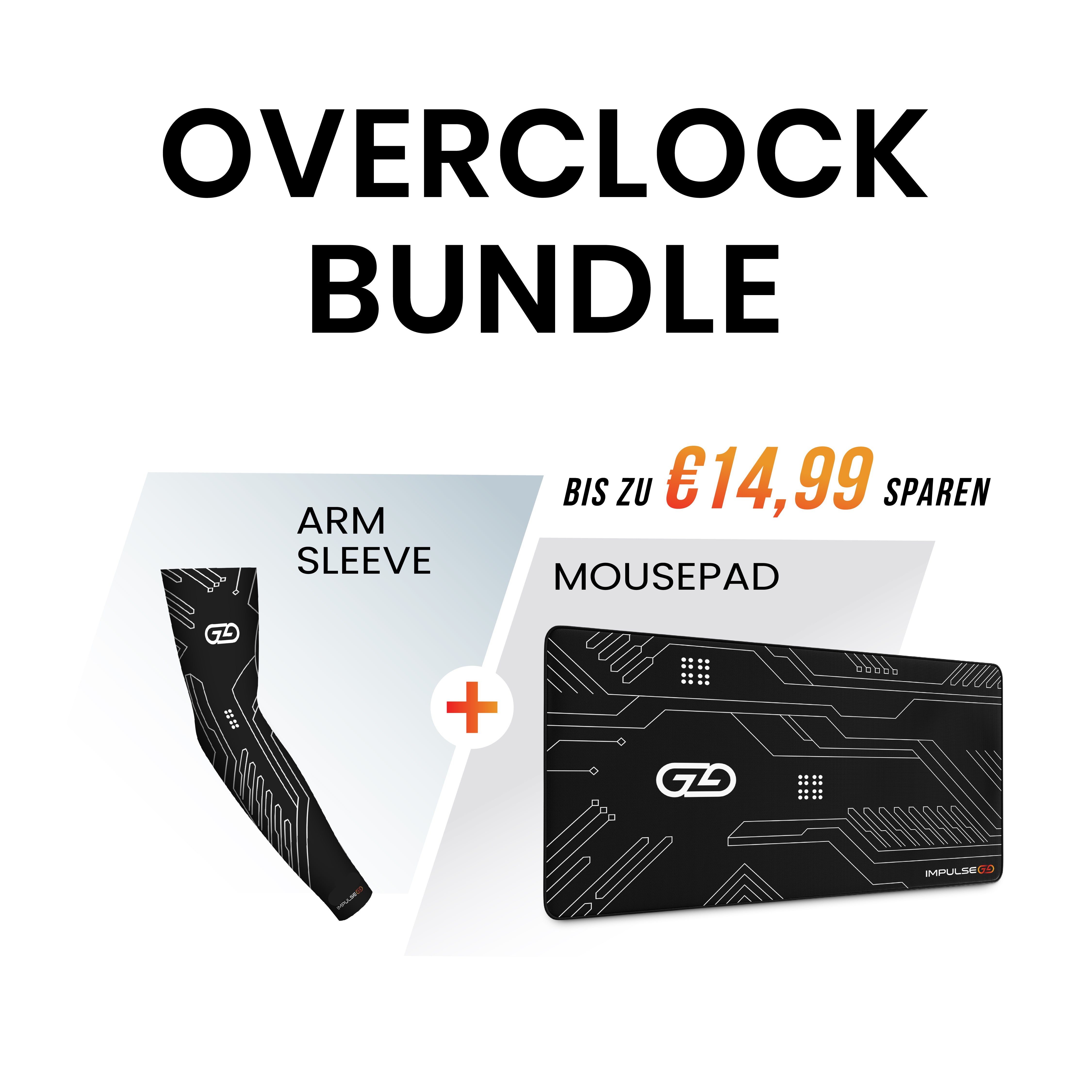 IMPULSE OVERCLOCK PERFORMANCE BUNDLE