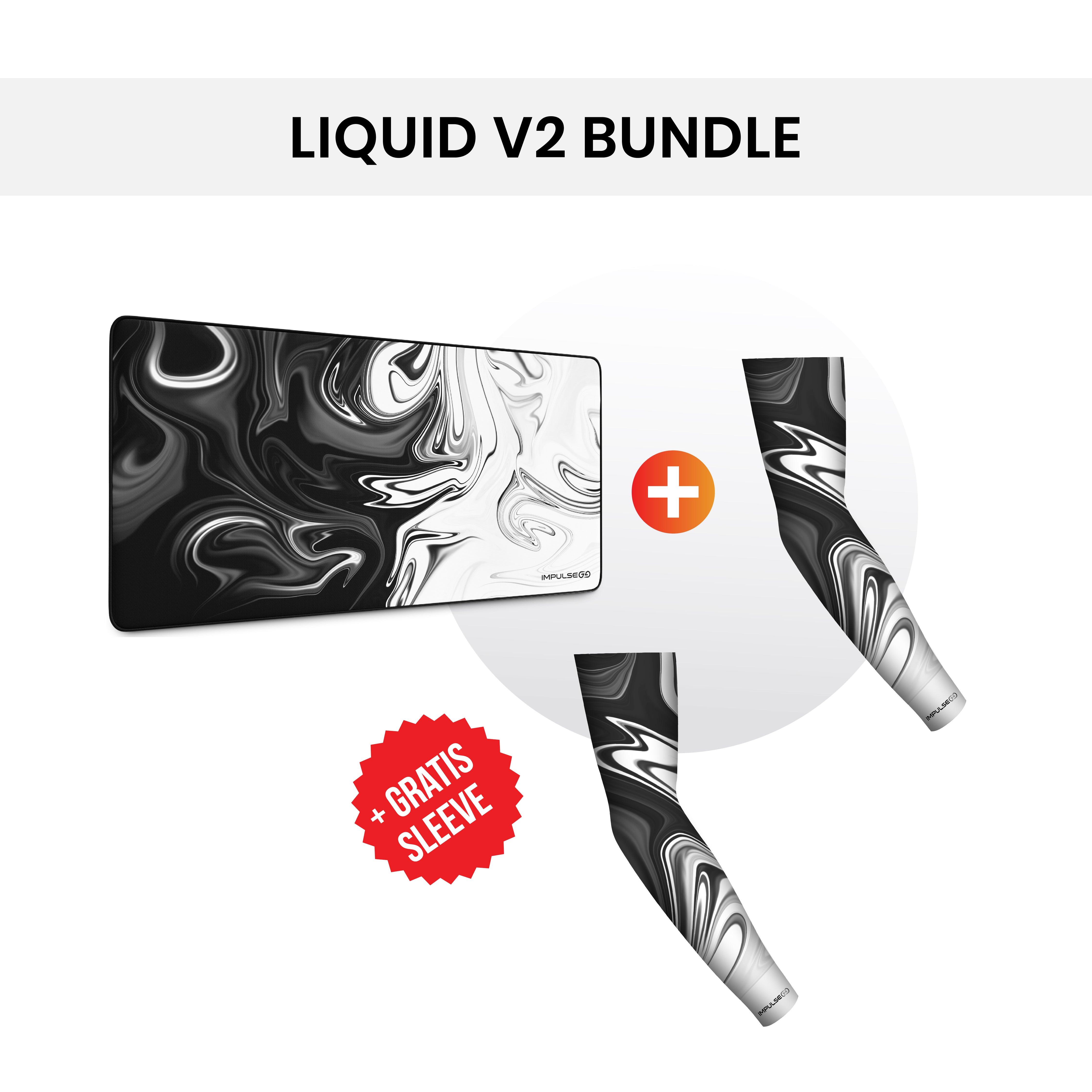 IMPULSE LIQUID V2 PERFORMANCE "PRO" BUNDLE